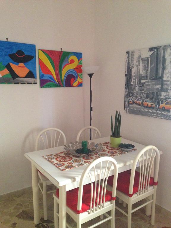 Antonio'S House Bed & Breakfast อากริเจนโต ภายนอก รูปภาพ